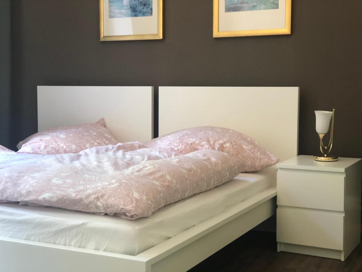 Pension Stadtmitte Garni Карлсруэ Экстерьер фото