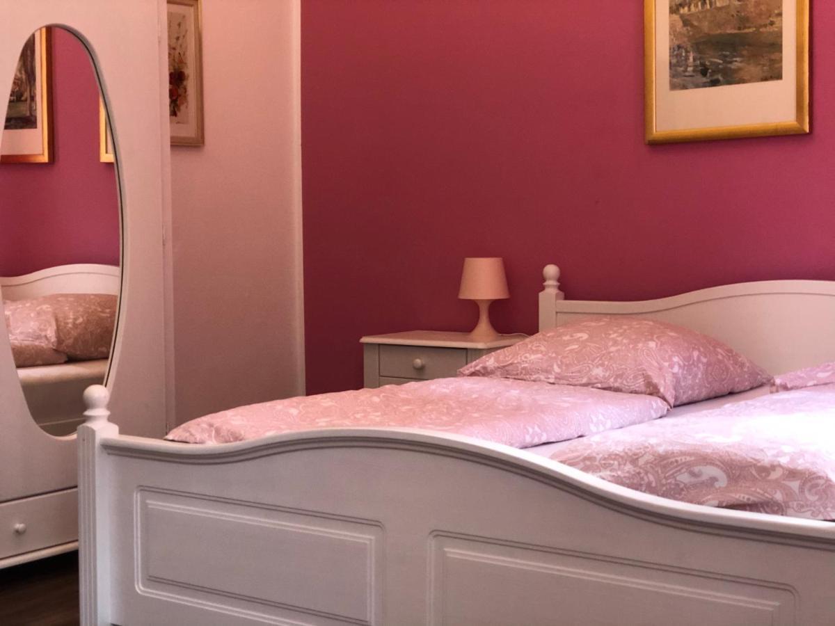 Pension Stadtmitte Garni Карлсруэ Экстерьер фото