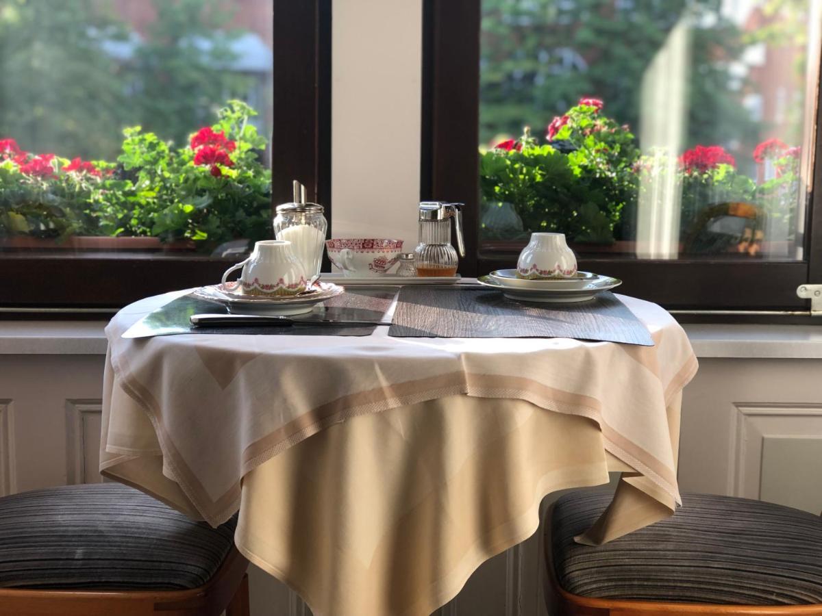Pension Stadtmitte Garni Карлсруэ Экстерьер фото