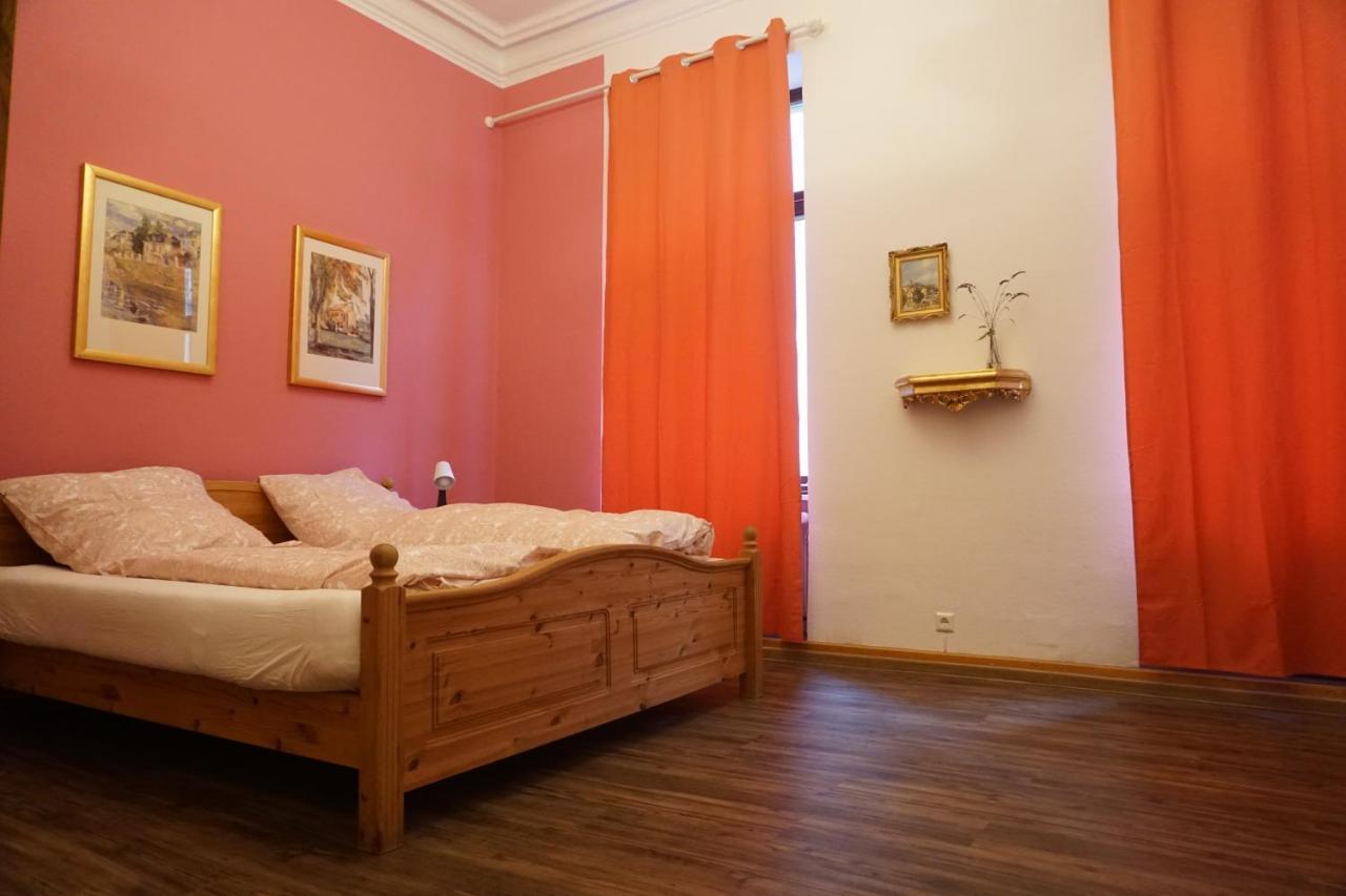 Pension Stadtmitte Garni Карлсруэ Экстерьер фото