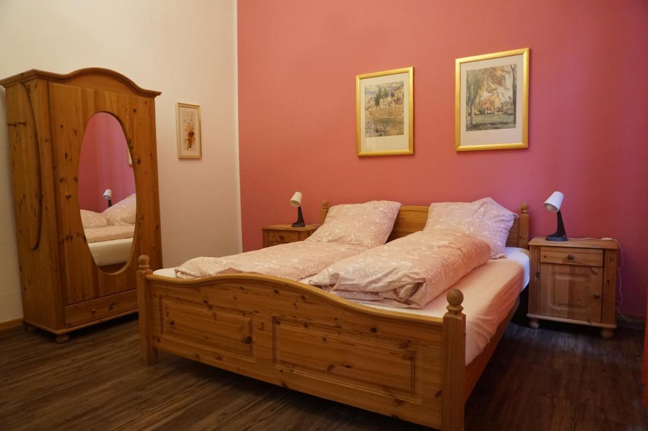 Pension Stadtmitte Garni Карлсруэ Экстерьер фото
