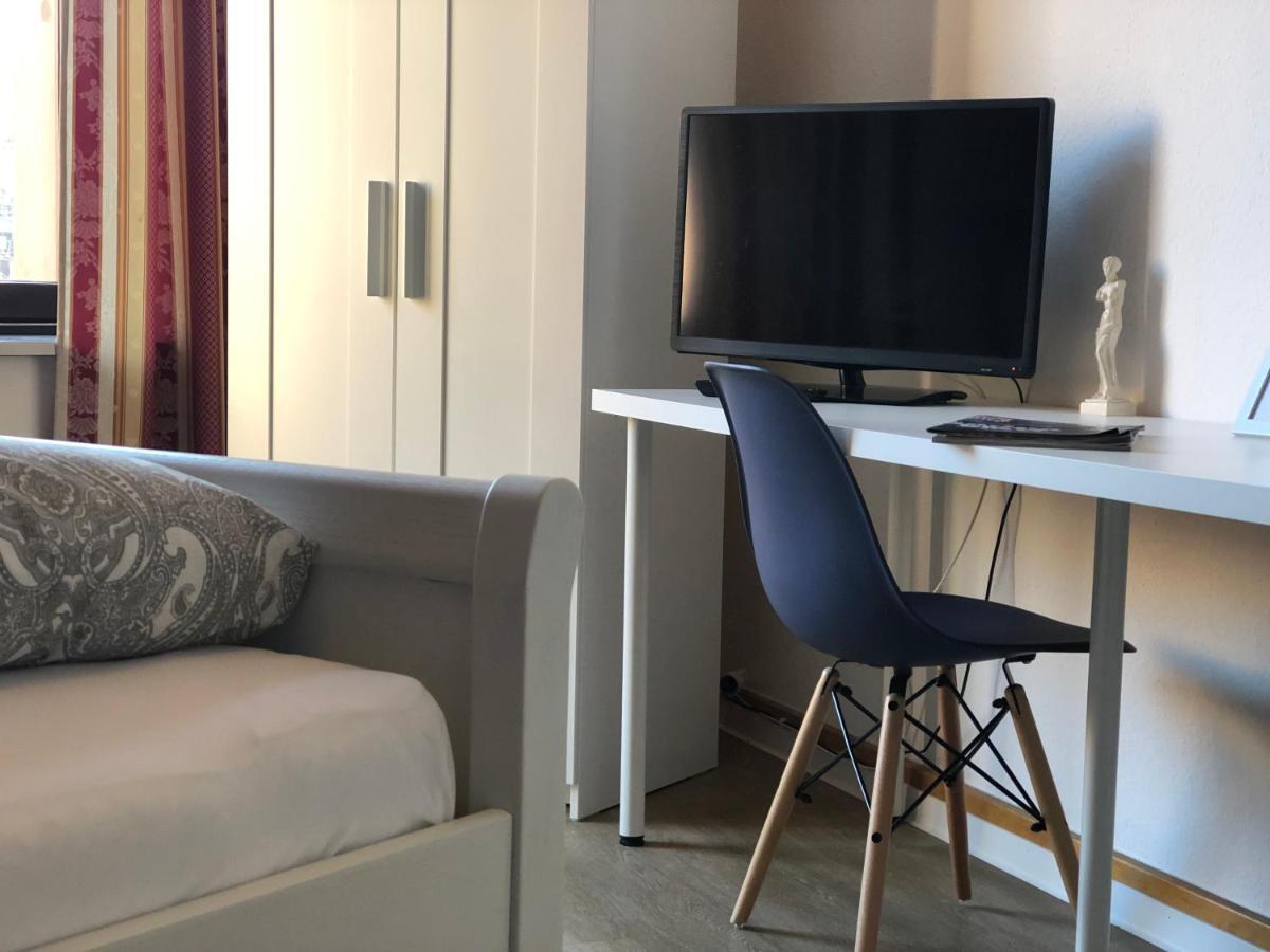 Pension Stadtmitte Garni Карлсруэ Экстерьер фото